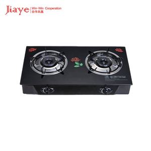 Aparato avanzado de moda, utensilio de cocina, fuego grande, alta potencia, buena calidad, estufa de <span class=keywords><strong>encimera</strong></span>, 2 quemadores, vitrocerámica de gas - Product Image 5