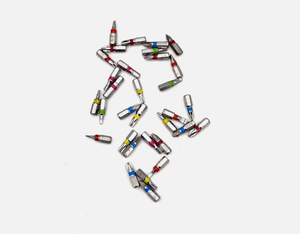 Ensemble de charge USB-C professionnel en gros, fabricant chinois, comprend 32 embouts en alliage S2, 3,7 V, électrique, bricolage, industriel - Product Image 2