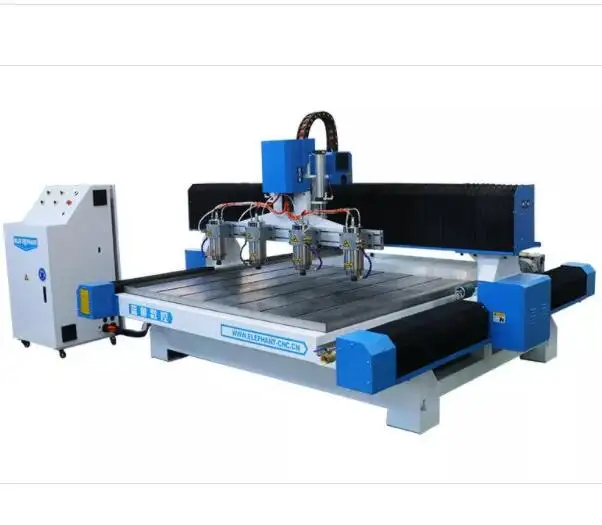 Affordable Cost-effective large marble cutting machine automatic otomic marble granite carving router for stone furniture