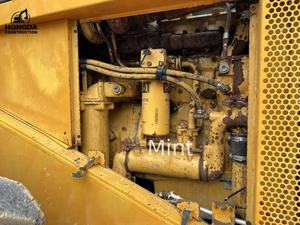 Chargeuse sur pneus Caterpillar d'occasion originale de bonne qualité 980H fabriquée au Japon Chargeur Cat 980F 980G 980H à vendre - Product Image 6