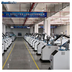 Programación y Configuración Sencillas de Robots SCARA de 4 Ejes con PLC y Motor con Clasificación IP65 para Precisión y Velocidad en Automatización Industrial - Product Image 4