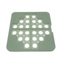 Pièces usinées CNC sur mesure pour marque OEM, Plaques en résine époxy FR4 et G10, Service d'impression 3D