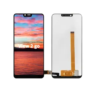 Mobile Phone Lcd For Wiko View 2 Go Lcd Digitizer Replacement Lcd Display Touch Screen Digitizer Assembly For Wiko View 2 Go