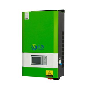 อินเวอร์เตอร์โซลาร์เซลล์ Sofar 1-6KW 24V/48V/96V MPPT ระบบออฟกริด สำหรับบ้าน พร้อมตัวควบคุมการเก็บพลังงาน - Product Image 3