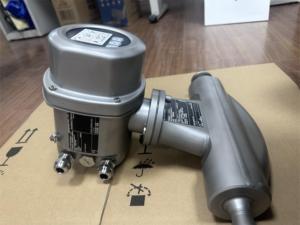 Débitmètre à section variable Endress+Hauser Promass 80 pour gaz, air, eau, huile, précision +/-0,2%, en métal, garantie 1 an, Promass 80 P - Product Image 1