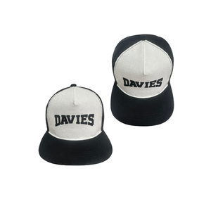Nouvelle casquette Snapback en toile de coton doux du fabricant du Vietnam moderne vente en gros avec Logo personnalisé carton régulièrement emballé - Product Image 6