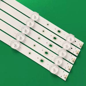 Bande de rétroéclairage HX-NO.795 LB-F3528-SW420408-H pour téléviseur LED 42E360E, 8 lampes 3V, 4 pièces/ensemble - Product Image 6