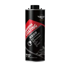 רכב חלד גומי Chasis Undercoating ספריי צבע רכב undercoating