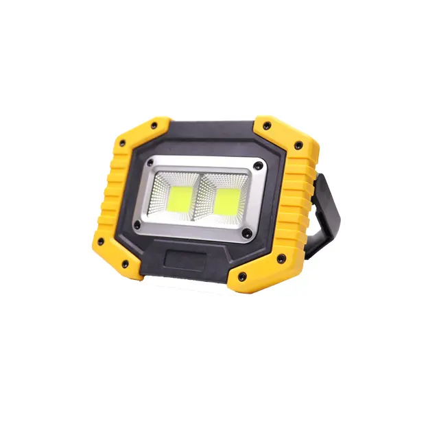مصباح عمل LED قابل لإعادة الشحن, مصباح عمل LED قابل لإعادة الشحن محمول 180 درجة دوران قابل للطي مصباح عمل سميك للتخييم في الهواء الطلق