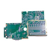 M7 Diagnostisches Ultraschallsystem Hauptplatine 051-000098-04 – Gebraucht, guter Zustand, grün, 90 Tage Garantie, wiederverwendbar, Herkunft USA