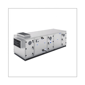 Dược phẩm phòng sạch đơn vị xử lý không khí phòng sạch AHU với hệ thống HVAC - Product Image 5