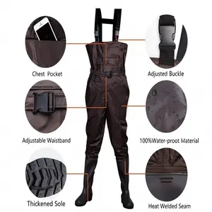 Rubber Waders China Trade,Buy China Direct From Rubber Waders Factories at