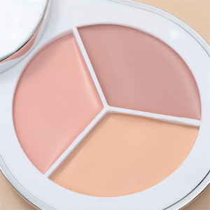 Paleta <span class=keywords><strong>de</strong></span> <span class=keywords><strong>corrector</strong></span> <span class=keywords><strong>de</strong></span> 3 <span class=keywords><strong>colores</strong></span> <span class=keywords><strong>de</strong></span> etiqueta privada <span class=keywords><strong>Corrector</strong></span> <span class=keywords><strong>de</strong></span> color resistente al agua <span class=keywords><strong>de</strong></span> larga duración <span class=keywords><strong>Corrector</strong></span> <span class=keywords><strong>de</strong></span> color <span class=keywords><strong>para</strong></span> <span class=keywords><strong>ojeras</strong></span> Crema 3 en 1 - Product Image 4