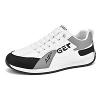Chaussures de basket décontractées - Imprimé nuages - Baskets de loisirs d'hiver