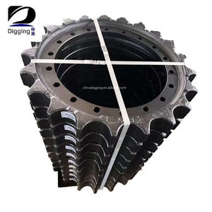 SK135SR SK140SR raccordo e scarpa per escavatore SK100 SK115SR SK120 SK130 rullo superiore/minimo/regolatore - Product Image 5