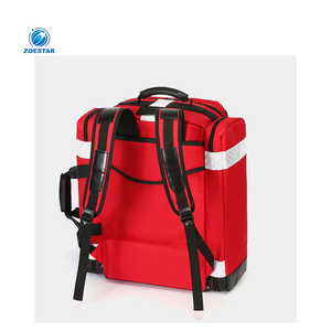 Sac à dos de secours professionnel best-seller, trousse de premiers soins portable avec bandes réfléchissantes - Product Image 3