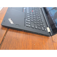 Laptop Thinkpad Yoga 380 2-in-1 Tablet Intel Core I5 Generasi ke-8 8GB 256GB SSD 13,3 inci Laptop Bisnis Hemat