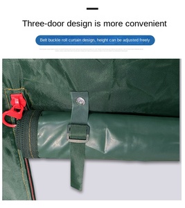 Nouveau design auvent de moto pare-soleil parasol tricycle <span class=keywords><strong>électrique</strong></span> auvent tricycle <span class=keywords><strong>électrique</strong></span> entièrement fermé auvent épaissi - Product Image 6