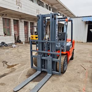 Montacargas HELI de 3 Toneladas, Modelo Popular, Robusto y Confiable, Montacargas Usado en Venta - Product Image 3