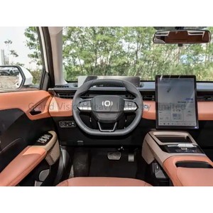 Changan Qiyuan A05 2023 70 Lite Alcance extendido 1300km Híbrido PHEV Changan NEVO New Energy A05 Vehículo - Product Image 4