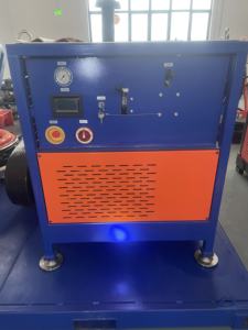 نظام تنظيف ذاتي متغير السرعة عائم معتمد من CE Weir - Product Image 4