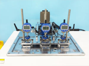 ISO 306 ASTM D1525 ISO 75 ASTM D648 HDT ısı sapma sıcaklığı VSP Vicat yumuşatma noktası test cihazı - Product Image 5