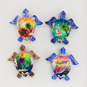 Arcelona-epoxi oceánico con arena <span class=keywords><strong>de</strong></span> vidrio y botella <span class=keywords><strong>de</strong></span> concha, globo <span class=keywords><strong>de</strong></span> nieve, faro con Rift, agnet - Product Image 1