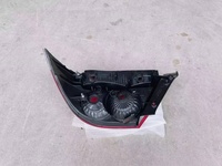 Piezas de carrocería, lámpara de luz trasera de coche para Mitsubishi Lancer 2003 2004 2005 2006 2007 2008
