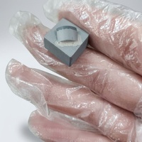 Outils de ponçage de sol diamantés PCD 1308 1/4 rond, grattoirs PCD pour le ponçage des chaussures, élimination rapide de l'époxy