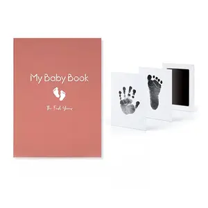 Livre d'exercices pour enfants, livre de dessins pour bébé, personnalisé, couverture rigide, bon marché, 5A