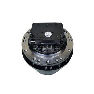 Ensemble de transmission finale pour excavatrice 341 Moteur de translation TM06J LKC - Product Image 6