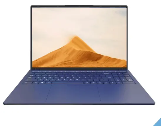 Intel Core I7 prosesor Laptop bisnis OEM, Laptop desain pinggiran sempit 14.1 "8GB + 256GB Win 11 kamera plastik untuk bisnis SSD