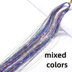 Colores mezclados
