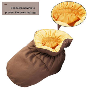 Gros <span class=keywords><strong>Cosy</strong></span> Down Hiver Chaud Pantoufles Intérieures Lit Bébé Filles Chaussures Cheville Bottes De Neige Pieds Plus Chaud 4-12 Mois - Product Image 4