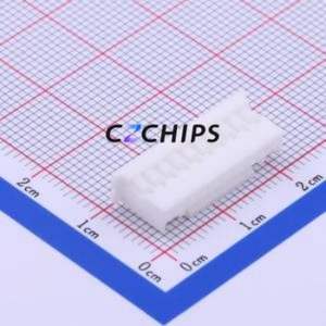 A2012H-10P Housing (Wire-to-Board / Wire-to-Wire) P=2mm Connector ( Jack Structure: 1x10P )( Pitch: 2mm )( Number of Rows: 1 ) - Product Image 1
