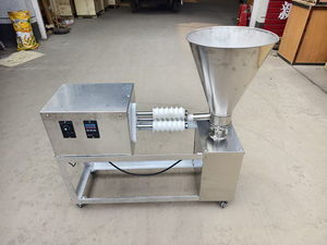 Máquina Automática para Formar Bolas de Masa de Tamaño Ajustable, Divisora y Redondeadora Comercial de Masa para Perlas de Tapioca - Product Image 5