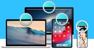 Hot Bán Ishine K32499-B LED Ảnh Tự Sướng Vòng Ánh Sáng-Pin Di Động Hoạt Động Mini <span class=keywords><strong>Flash</strong></span> Điền Ánh Sáng Cho Halloween & Tốt Nghiệp - Product Image 6