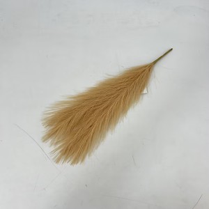 Piccola pampa colorata finta erba di pampa artificiale vendita calda per <span class=keywords><strong>la</strong></span> casa o pampa artificiale parete utilizzando - Product Image 6