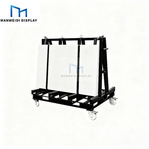 Glazen Steen Mobiele <span class=keywords><strong>A</strong></span>-<span class=keywords><strong>Frame</strong></span> Handkar Opbergrek Granieten Mobiele <span class=keywords><strong>A</strong></span>-<span class=keywords><strong>Frame</strong></span> - Product Image 3