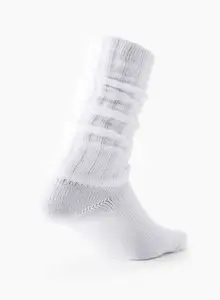 Custom Logo Slouchy Ankle Sock High Quality Cotton Socks Unisex Compression Sports Socks