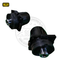 Amortisseur d'excavatrice Luke Liu Supply 800163753, pièces de rechange pour machines de construction, amortisseur de vibrations