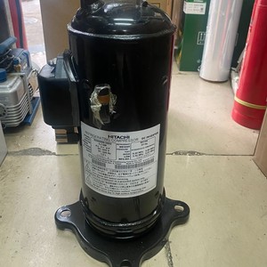 คอมเพรสเซอร์ทำความเย็นฮิตาชิ รุ่น E500HHD-36A2 5.1 กิโลวัตต์ น้ำยา R410A ระบบทำความเย็นและความร้อน - Product Image 4