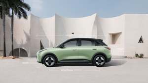 Motor Geely Galaxy Electric <span class=keywords><strong>Sedan</strong></span> New Energy EV con modo de conducción de batería de litio - Product Image 5