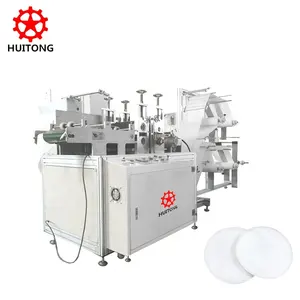 2024 Full Automatic filter cotton roll cutting machine Non-woven cutting machine