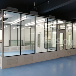 Hệ thống HVAC tiên tiến mới phòng sạch mô-đun cho môi trường được kiểm soát - Product Image 5