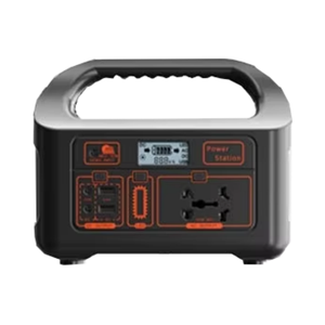 High Capacity Portable Outdoor Power Station MPPT <b>Rechargeable</b> <b>Battery</b> Pack for Camping Emergency Activities Eg008 Portable Outd - Product Image 3