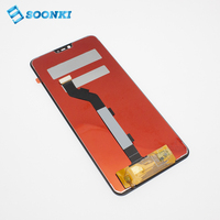 Écran amoled pour xiaomi mi 8 mi8 écran lcd pour xiaomi mi 8 lite écran tactile lcd