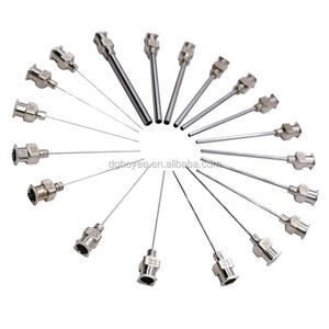 Cánula longitud 50mm aguja de dispensación 8G 10G 12G 14G 27G opcional-punta de Metal - Product Image 1