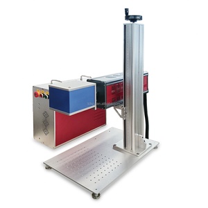 Systèmes de marquage et de gravure laser CO2 Sino Galvo - Solutions portables et industrielles - Product Image 4