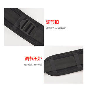 Ceinture de Correction de la Posture pour le Dos et les Épaules, Correcteur de Posture pour Étudiants et Adultes, Tailles S, M, L, XL, Utilisation Manuelle - Product Image 4